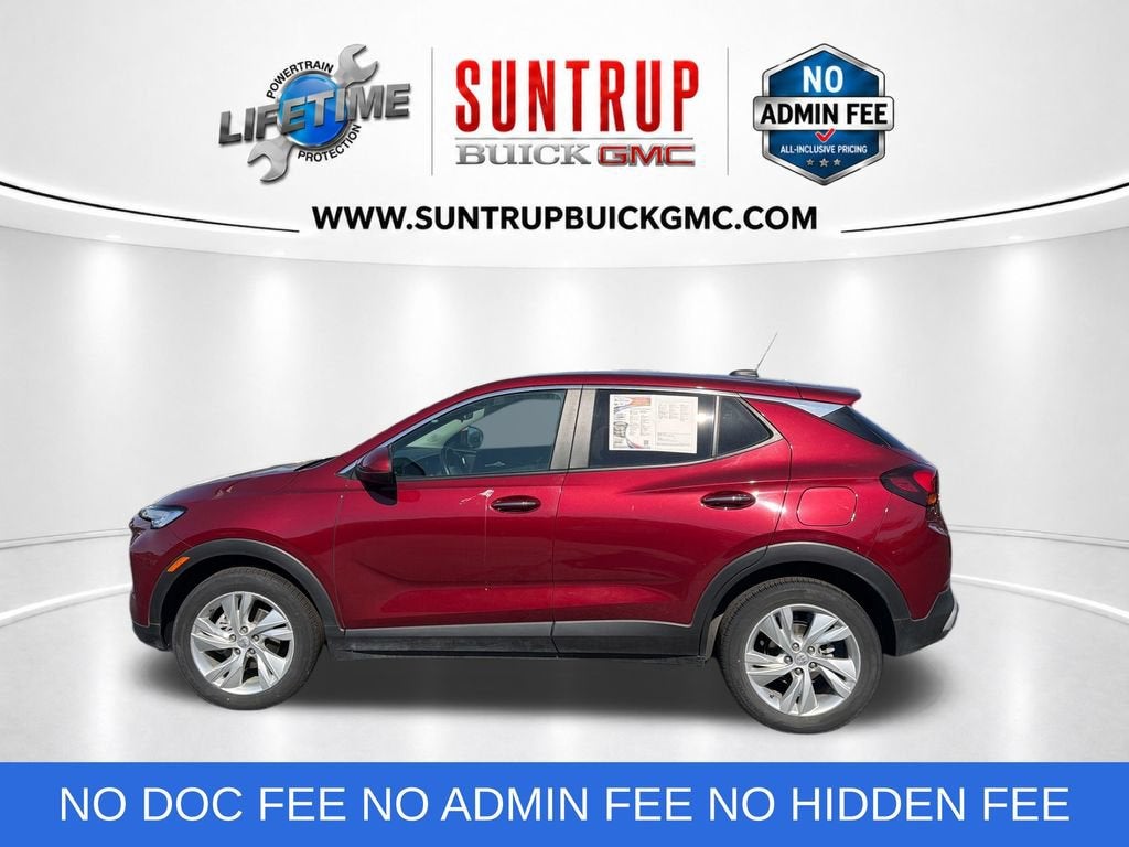 2024 Buick Encore GX Preferred
