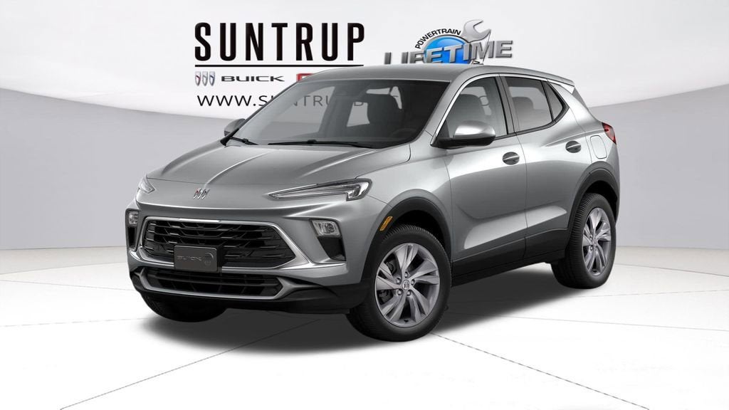 2026 Buick Encore GX Preferred