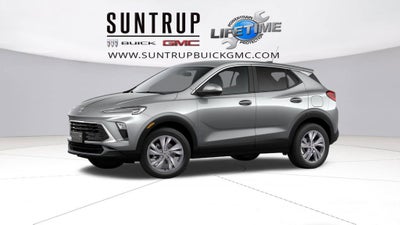 2026 Buick Encore GX Preferred