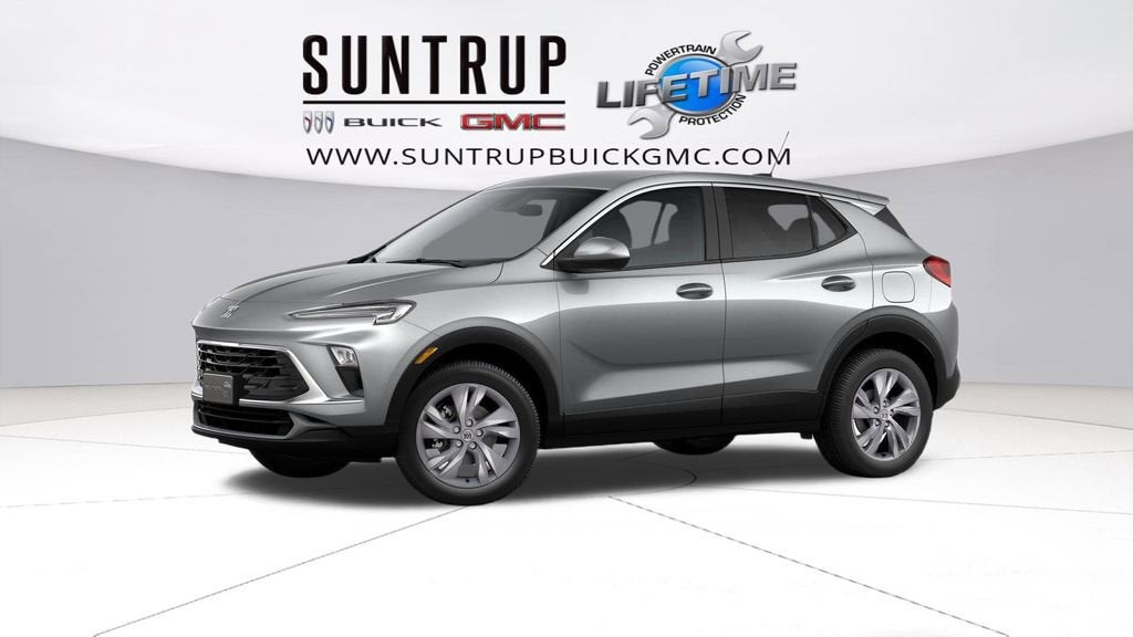 2026 Buick Encore GX Preferred