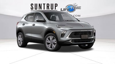 2026 Buick Encore GX Preferred