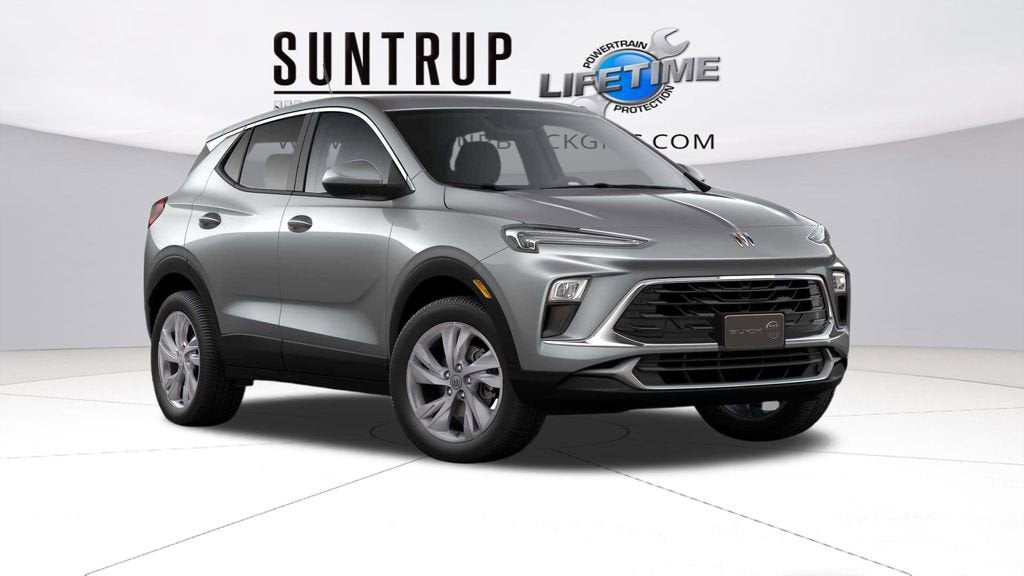 2026 Buick Encore GX Preferred