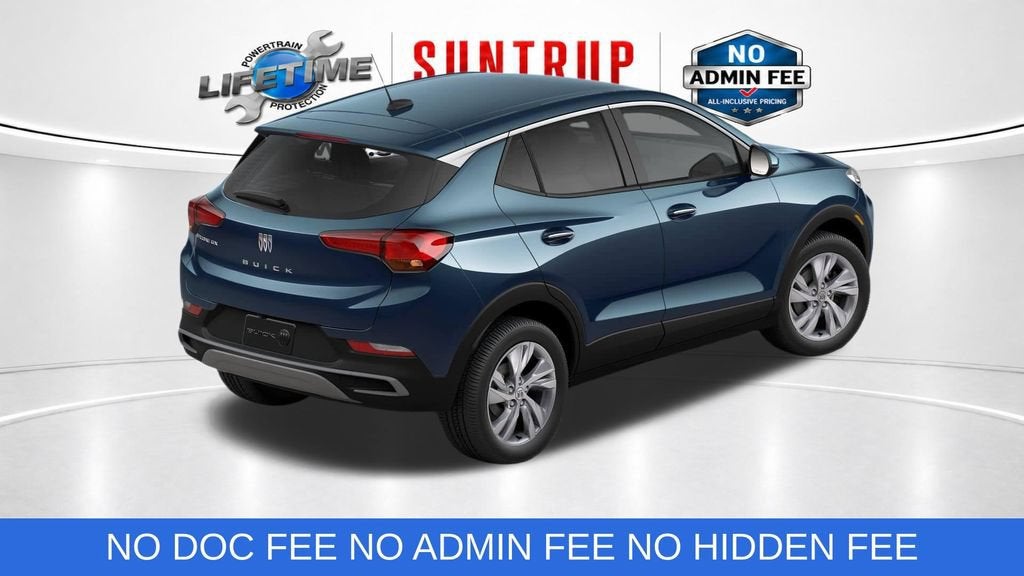 2026 Buick Encore GX Preferred