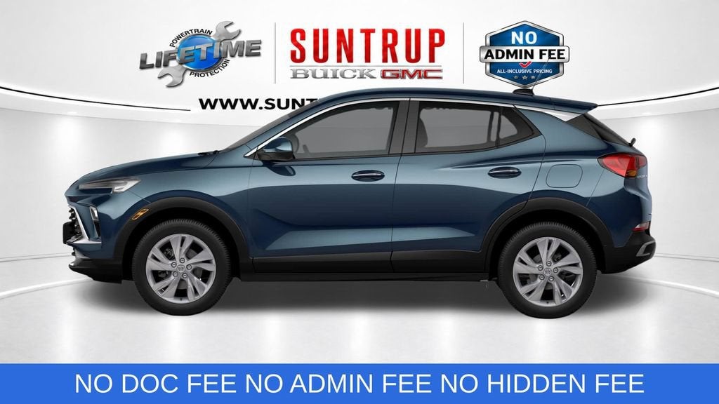 2026 Buick Encore GX Preferred