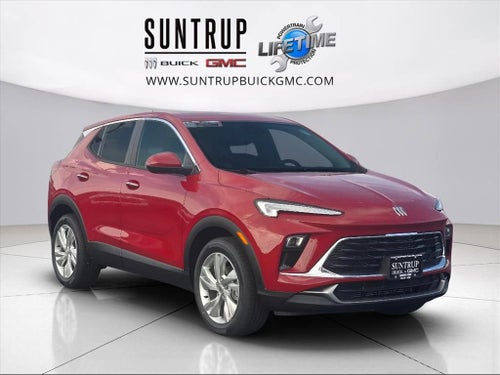 2026 Buick Encore GX Preferred