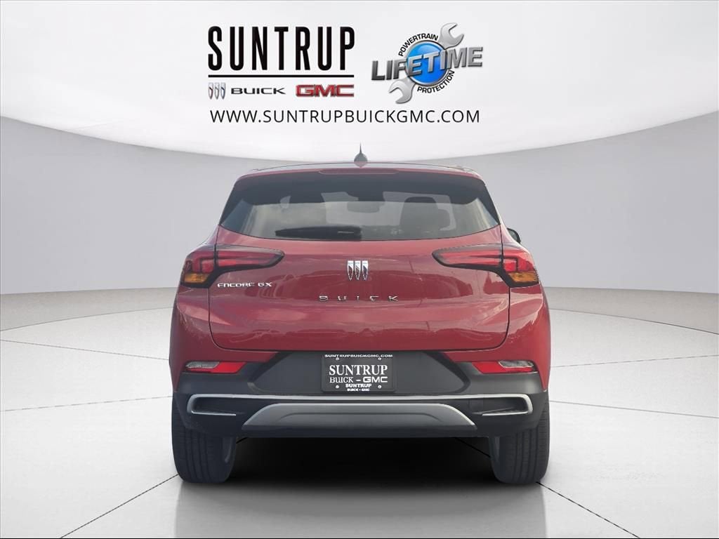 2026 Buick Encore GX Preferred