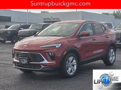 2026 Buick Encore GX Preferred