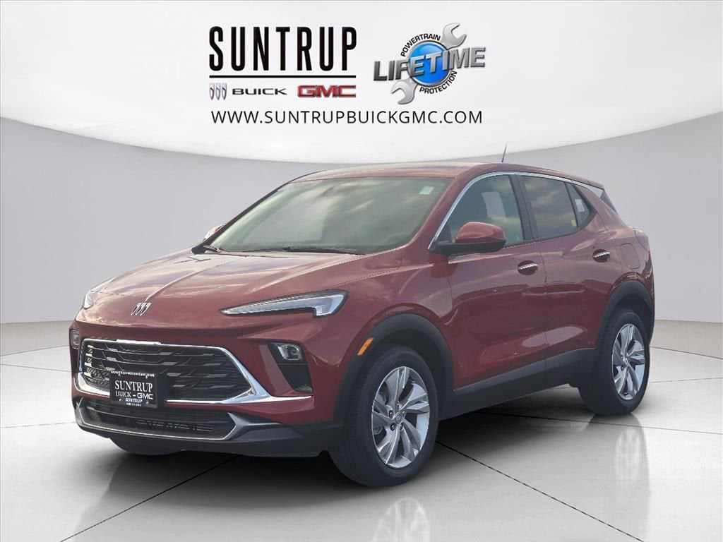 2026 Buick Encore GX Preferred