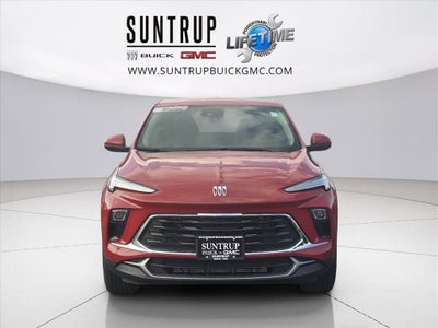 2026 Buick Encore GX Preferred