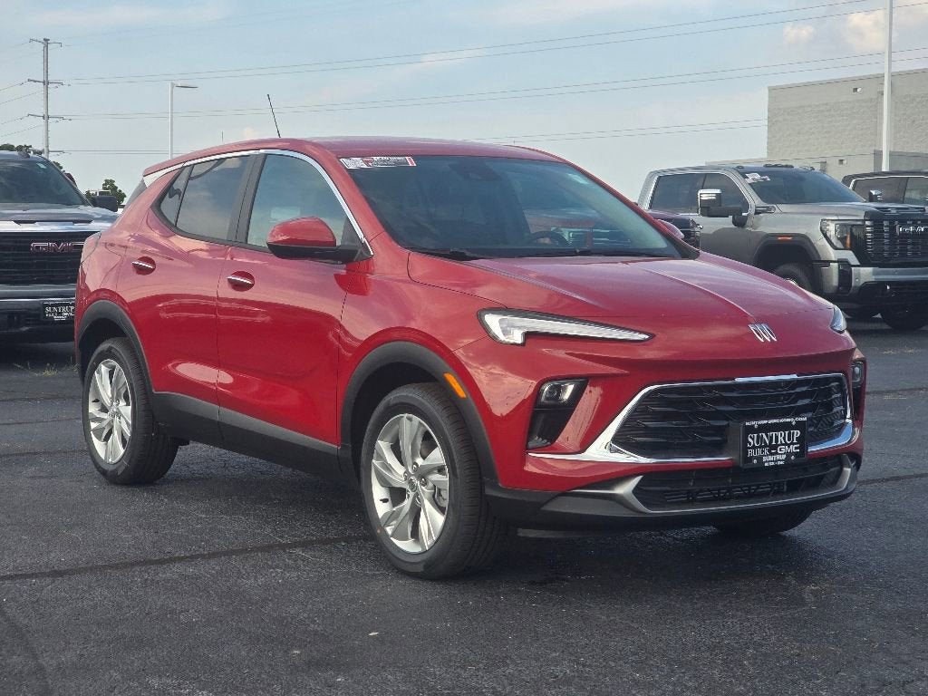 2026 Buick Encore GX Preferred