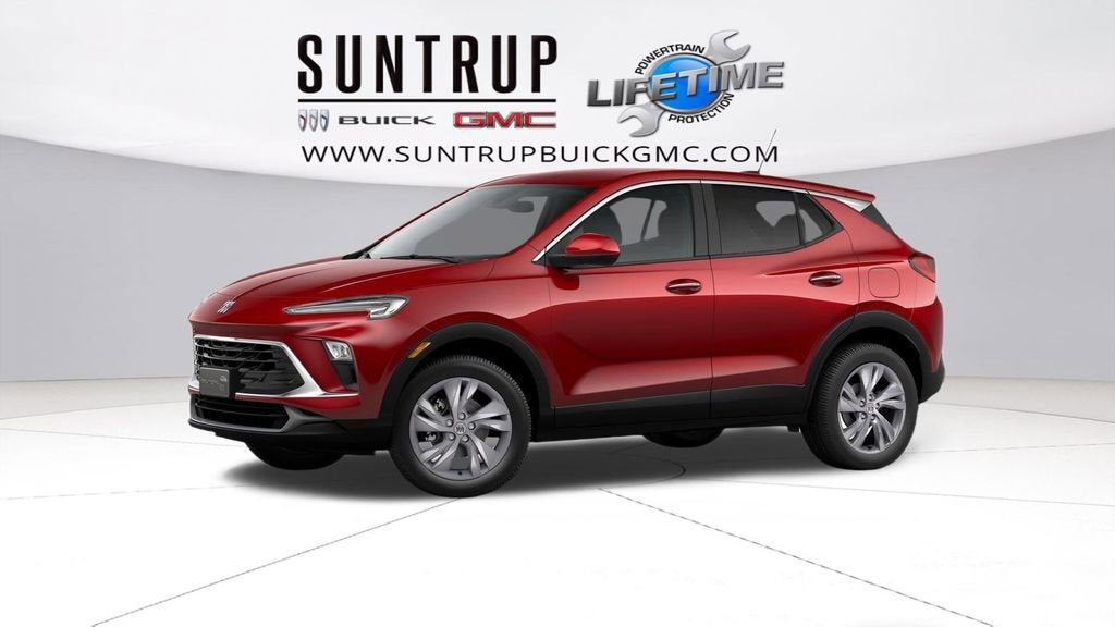 2026 Buick Encore GX Preferred