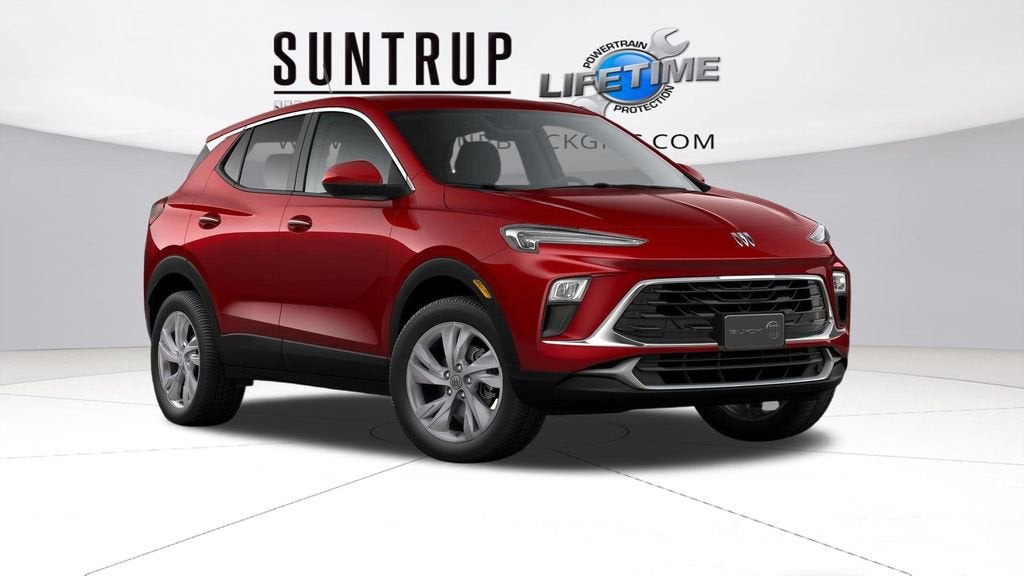 2026 Buick Encore GX Preferred