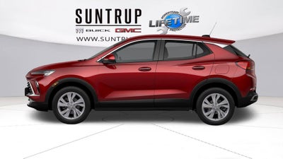 2026 Buick Encore GX Preferred