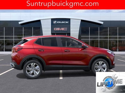 2026 Buick Encore GX Preferred