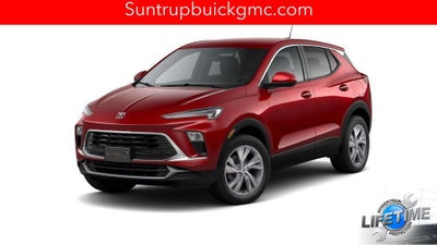 2026 Buick Encore GX Preferred