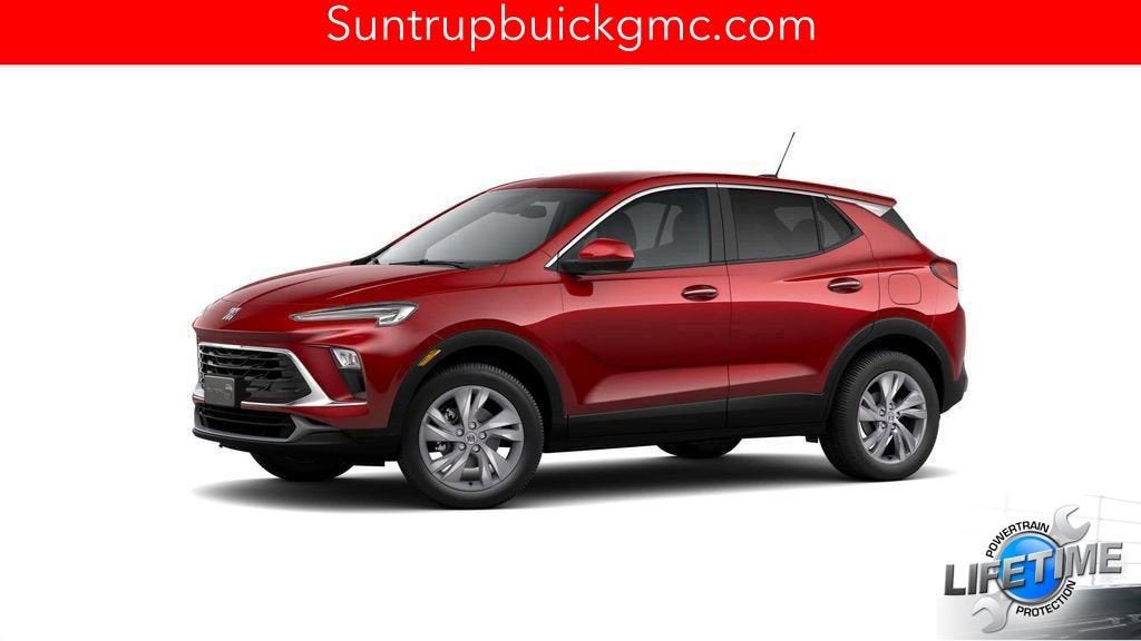 2026 Buick Encore GX Preferred
