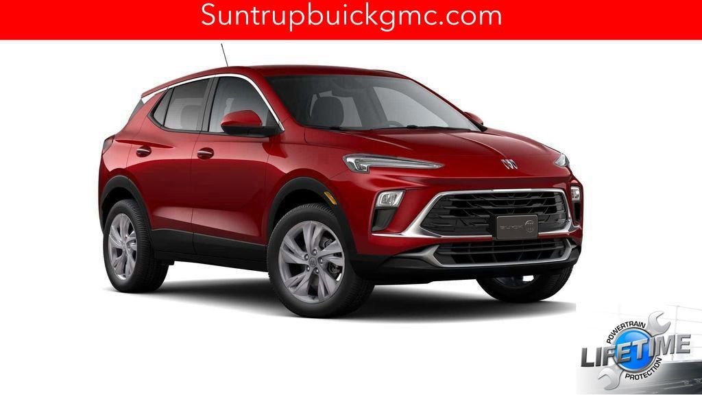 2026 Buick Encore GX Preferred