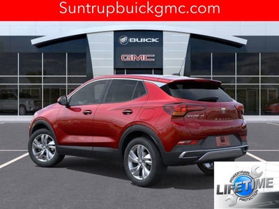 2026 Buick Encore GX Preferred