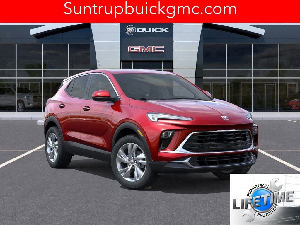 2026 Buick Encore GX Preferred