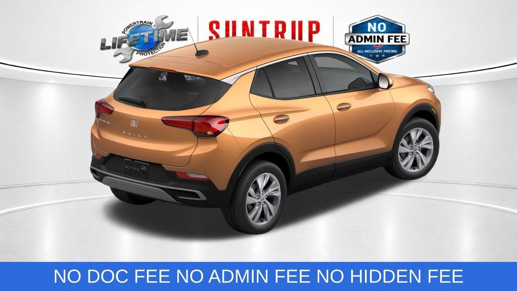 2026 Buick Encore GX Preferred