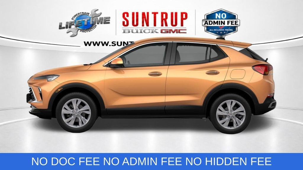 2026 Buick Encore GX Preferred