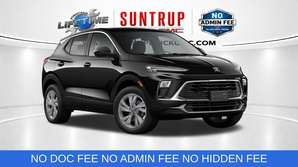 2026 Buick Encore GX Preferred