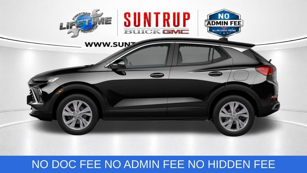 2026 Buick Encore GX Preferred