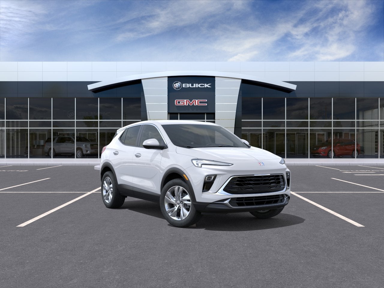 2026 Buick Encore GX Preferred - Photo 36