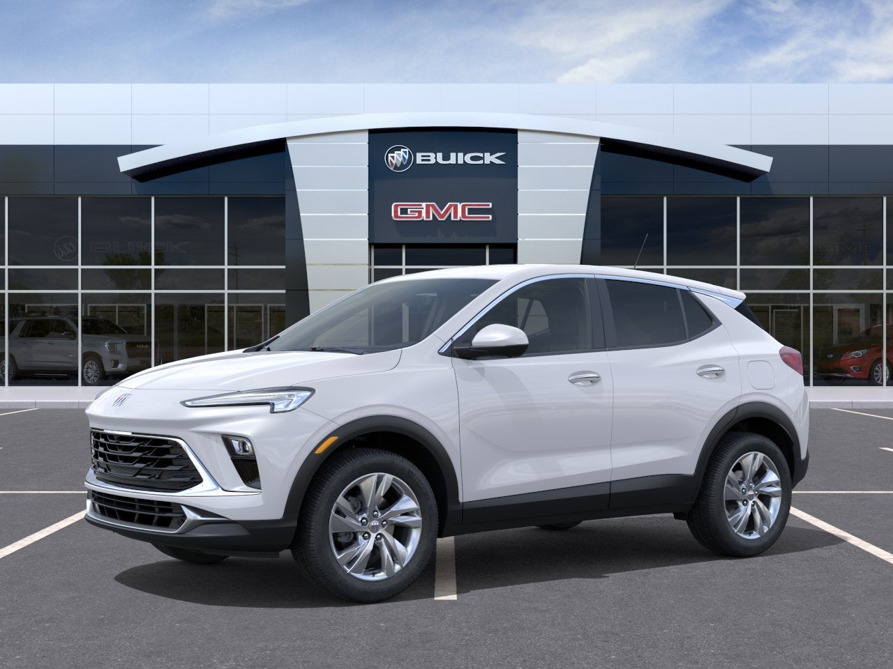 2026 Buick Encore GX Preferred - Photo 37