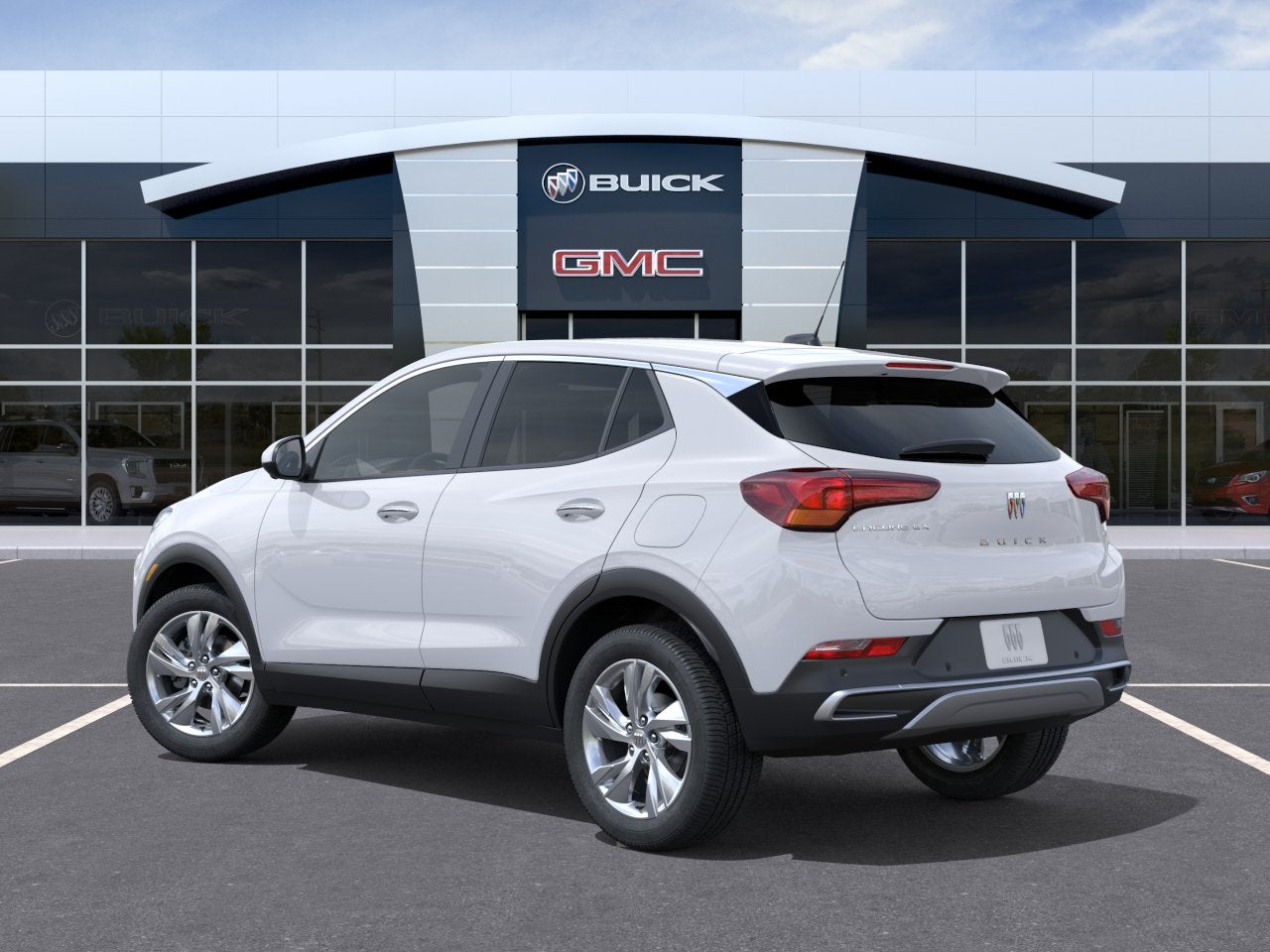 2026 Buick Encore GX Preferred - Photo 38