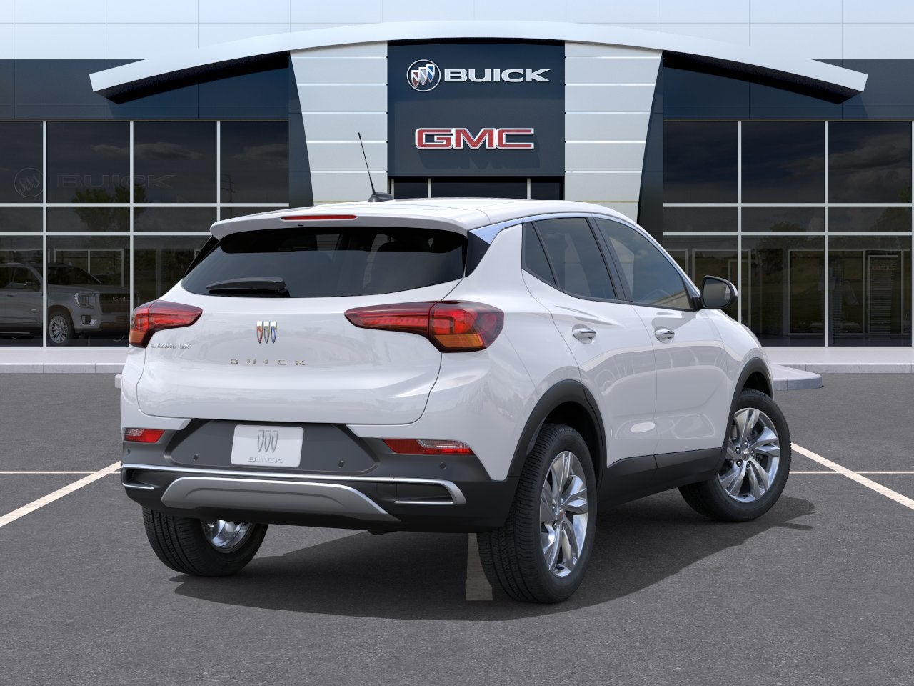 2026 Buick Encore GX Preferred - Photo 39
