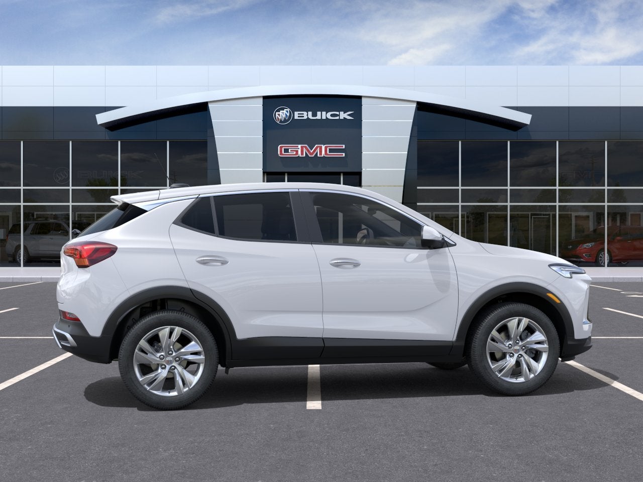 2026 Buick Encore GX Preferred - Photo 40