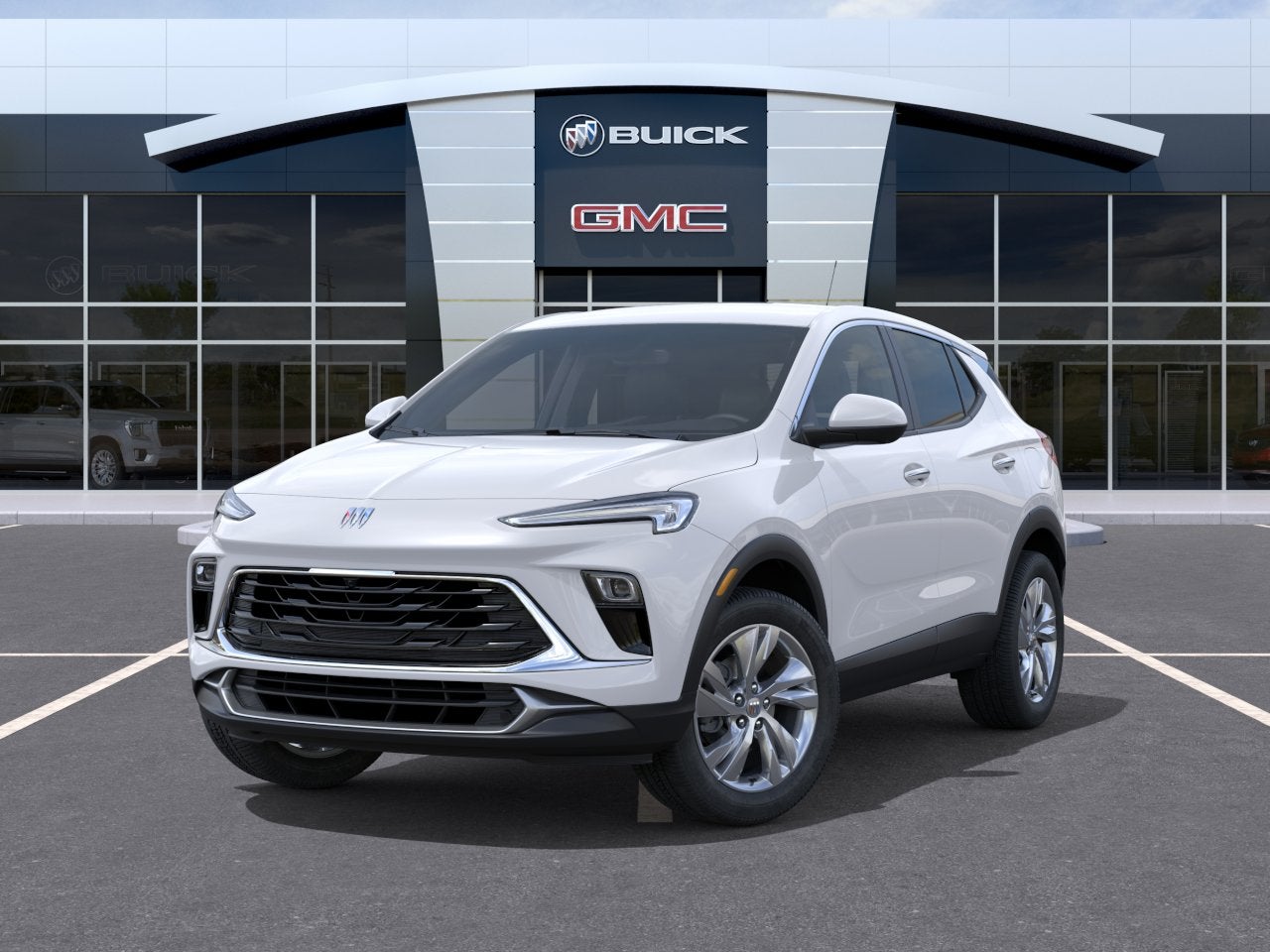 2026 Buick Encore GX Preferred - Photo 41