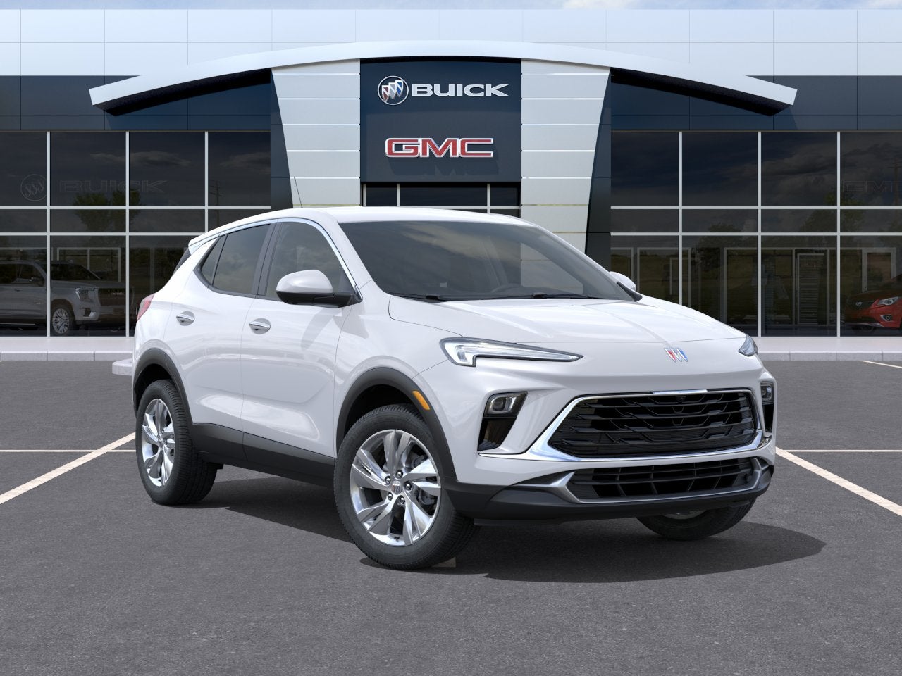 2026 Buick Encore GX Preferred - Photo 42