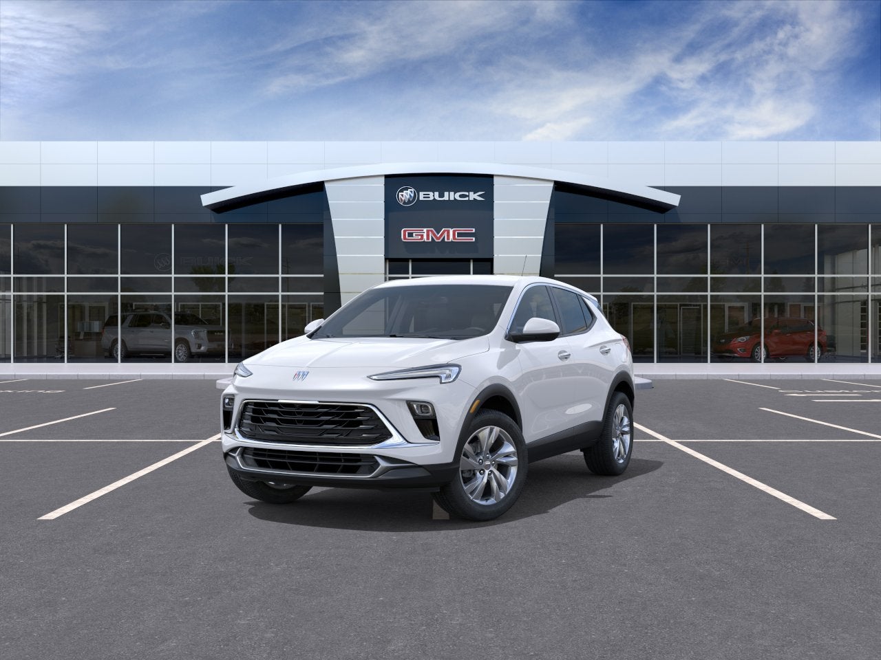 2026 Buick Encore GX Preferred - Photo 43