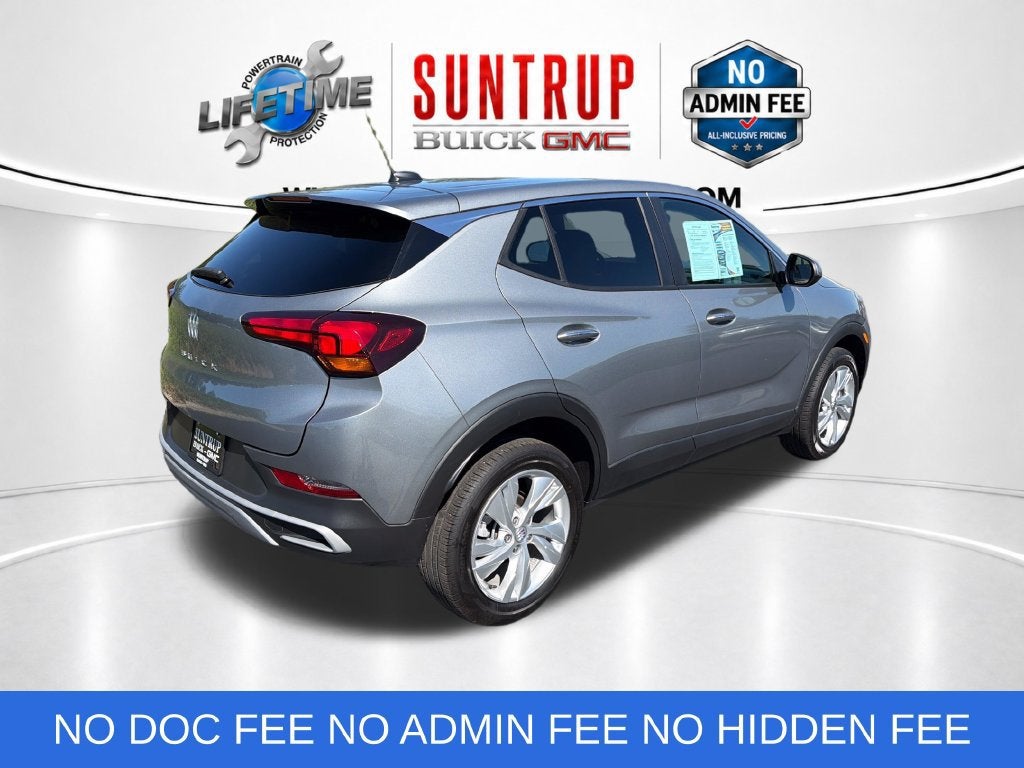 2025 Buick Encore GX Preferred