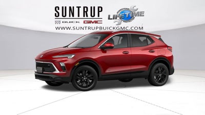 2026 Buick Encore GX Sport Touring