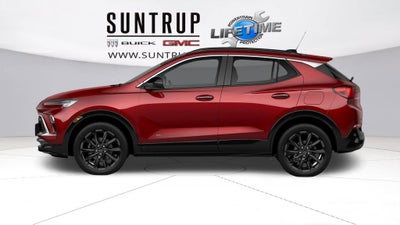 2026 Buick Encore GX Sport Touring