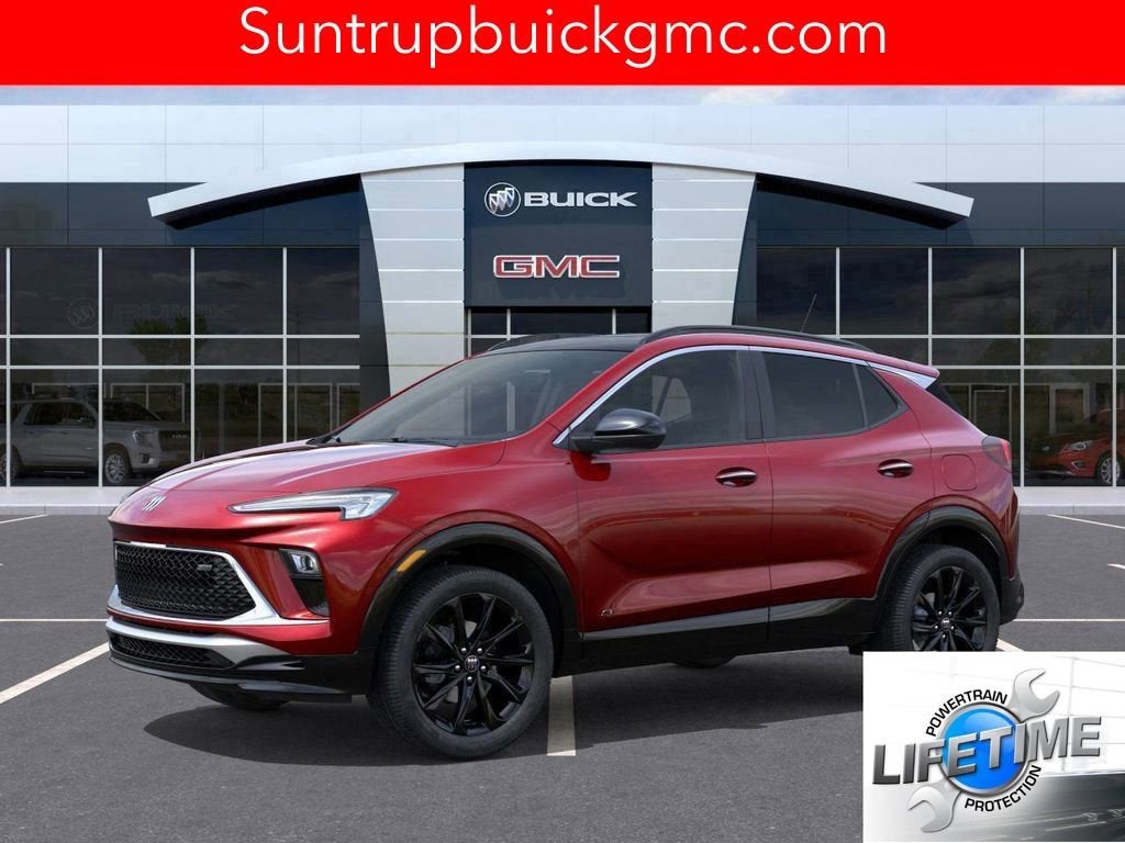 2026 Buick Encore GX Sport Touring