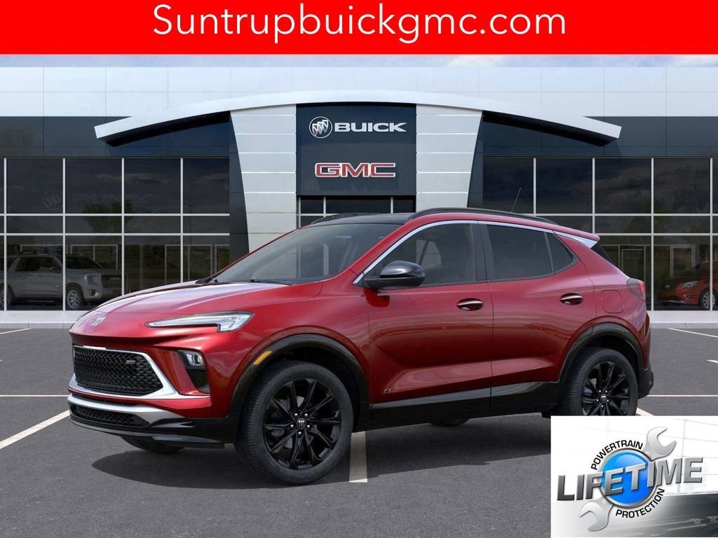 2026 Buick Encore GX Sport Touring
