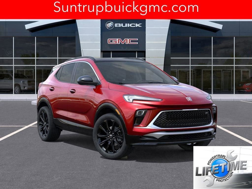 2026 Buick Encore GX Sport Touring