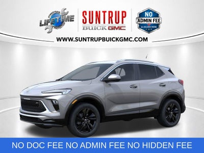 2026 Buick Encore GX Sport Touring
