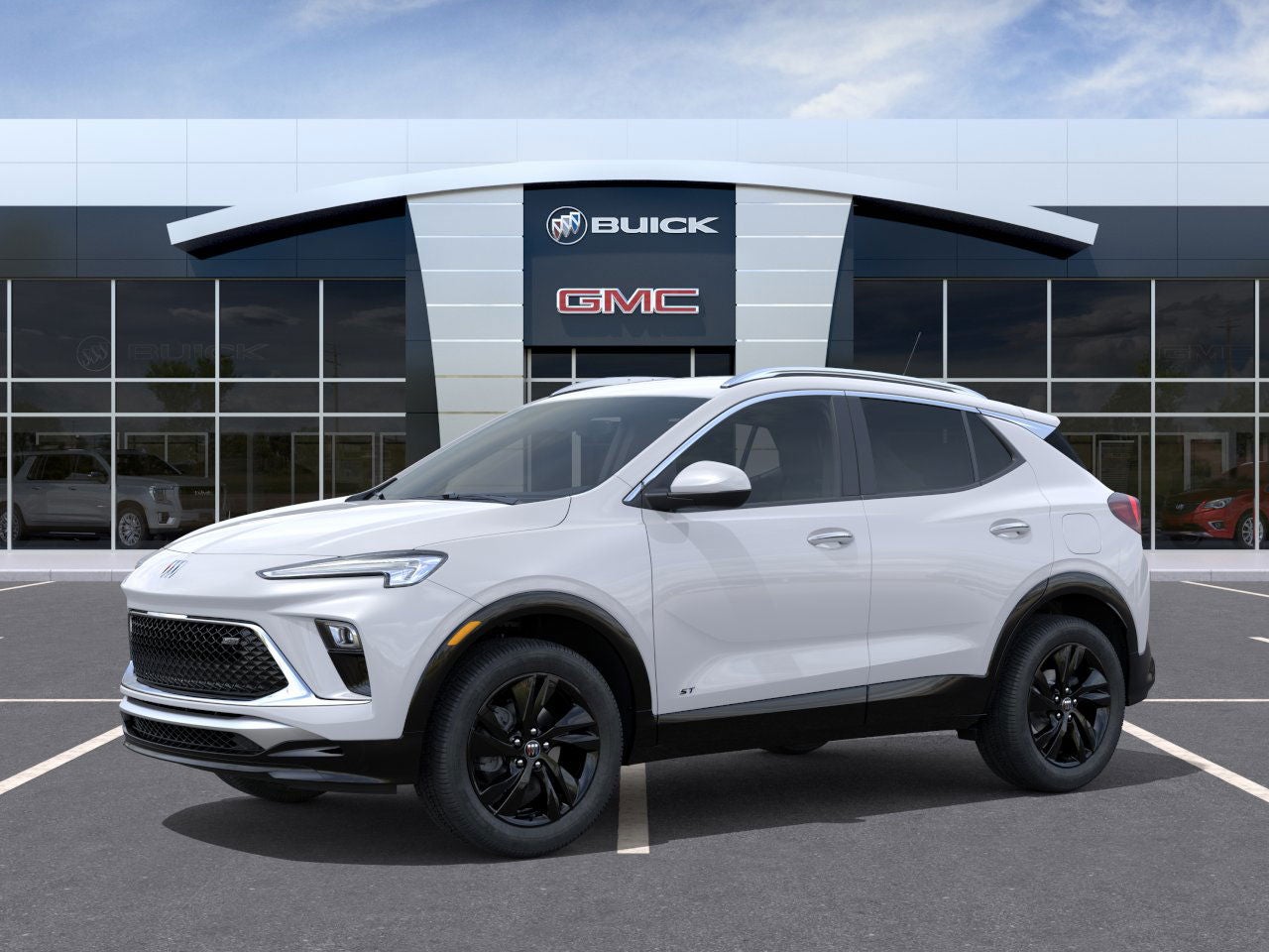 2026 Buick Encore GX Sport Touring