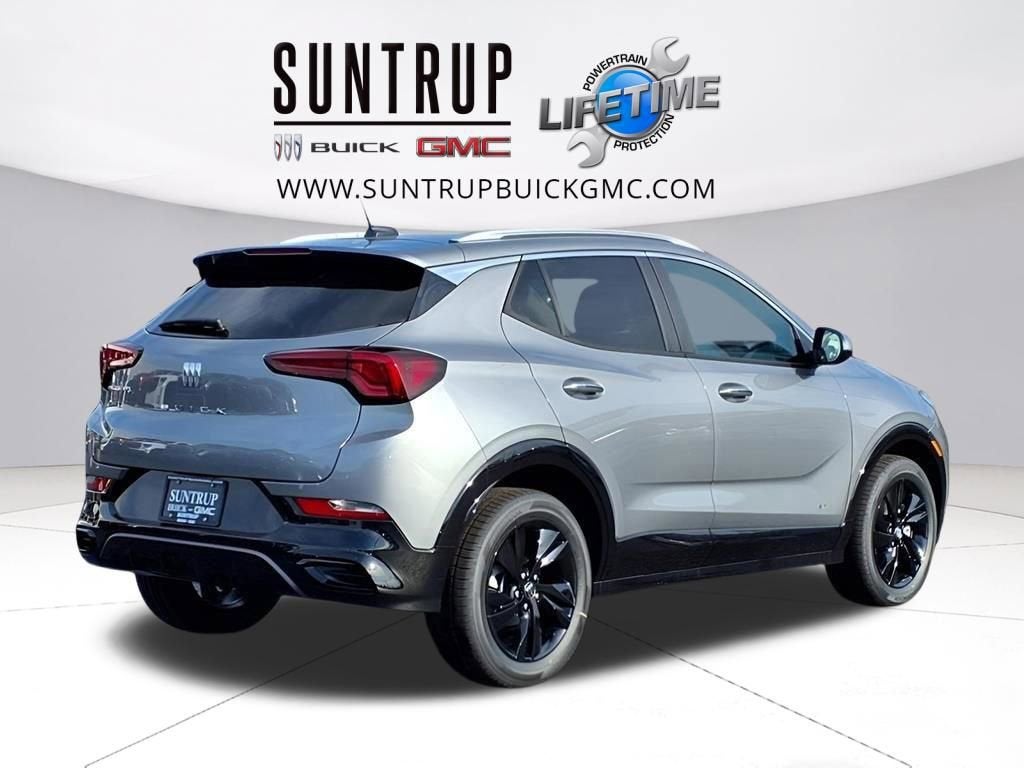 2026 Buick Encore GX Sport Touring