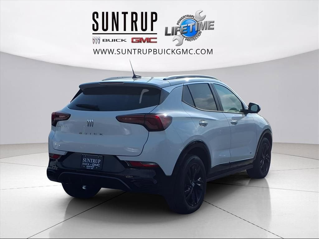 2026 Buick Encore GX Sport Touring