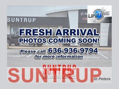 2024 Buick Encore GX Sport Touring