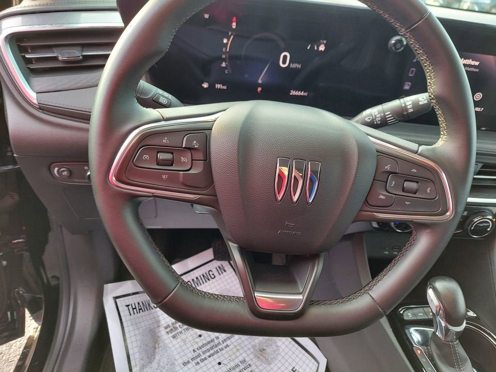 2024 Buick Encore GX Sport Touring