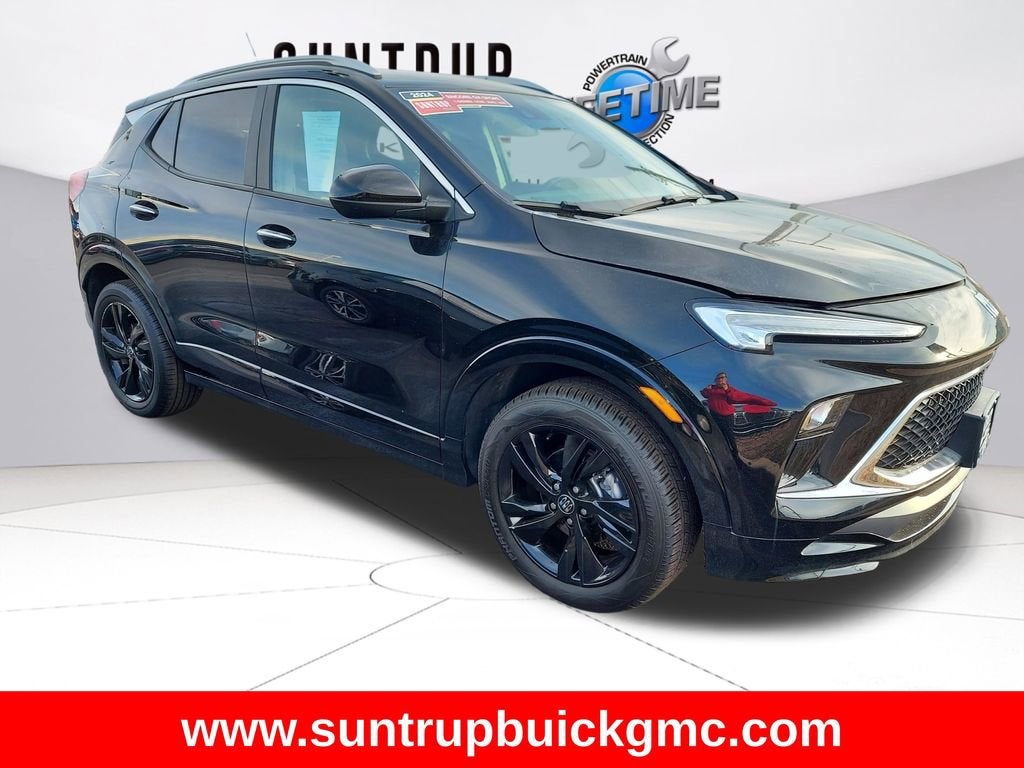 2024 Buick Encore GX Sport Touring