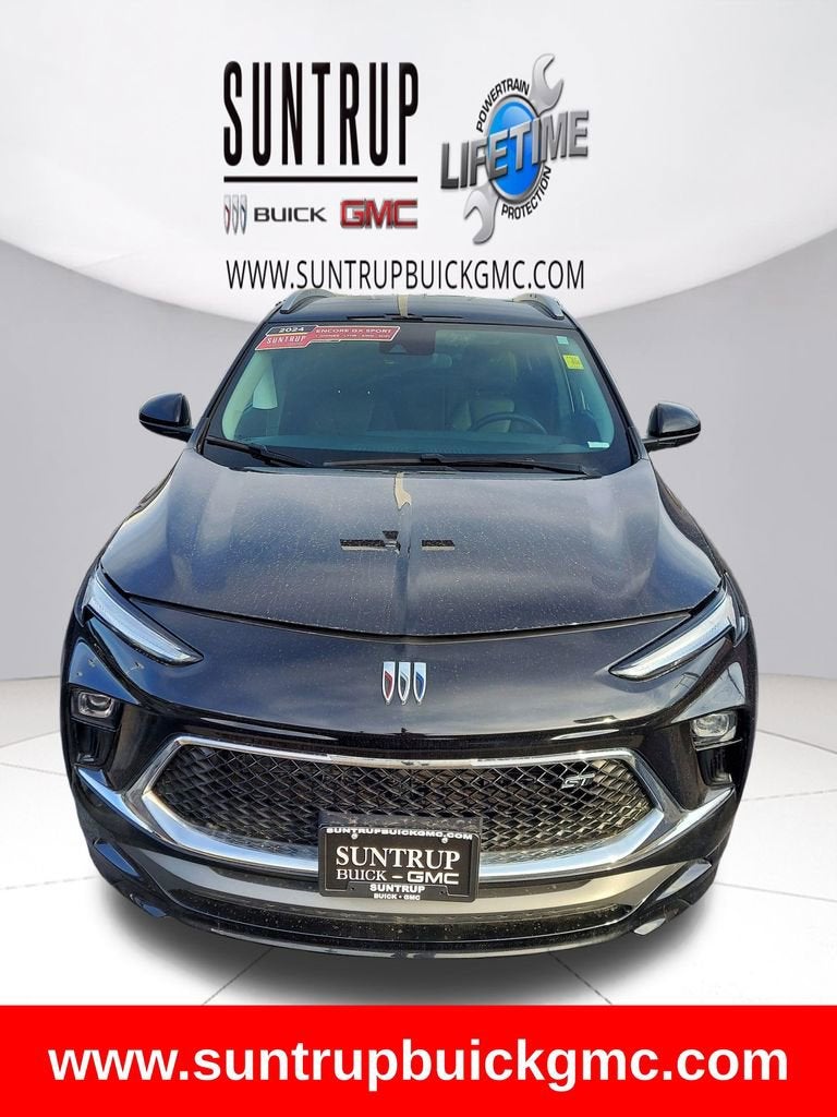 2024 Buick Encore GX Sport Touring