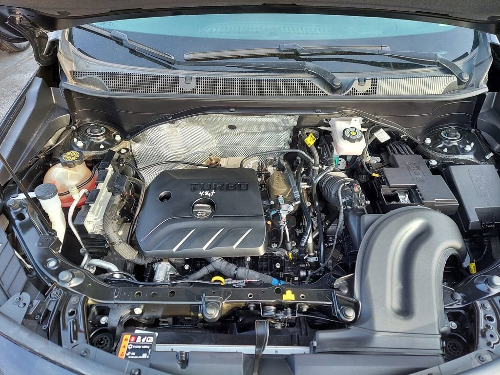 2024 Buick Encore GX Sport Touring